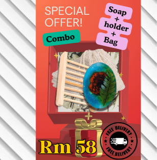 Combo Jimat Rm 58